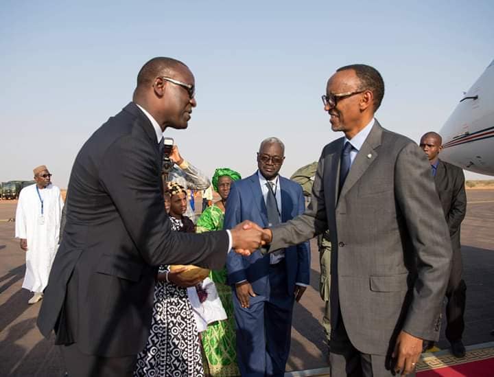 Une fierté Malienne et une référence en protocole: L’homme des Sommets