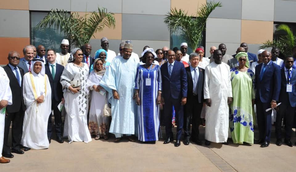 Préparation et Réponse à l’épure Épidémie de maladie Covid-19: réunion des ministres de la Santé de la CEDEAO à Bamako