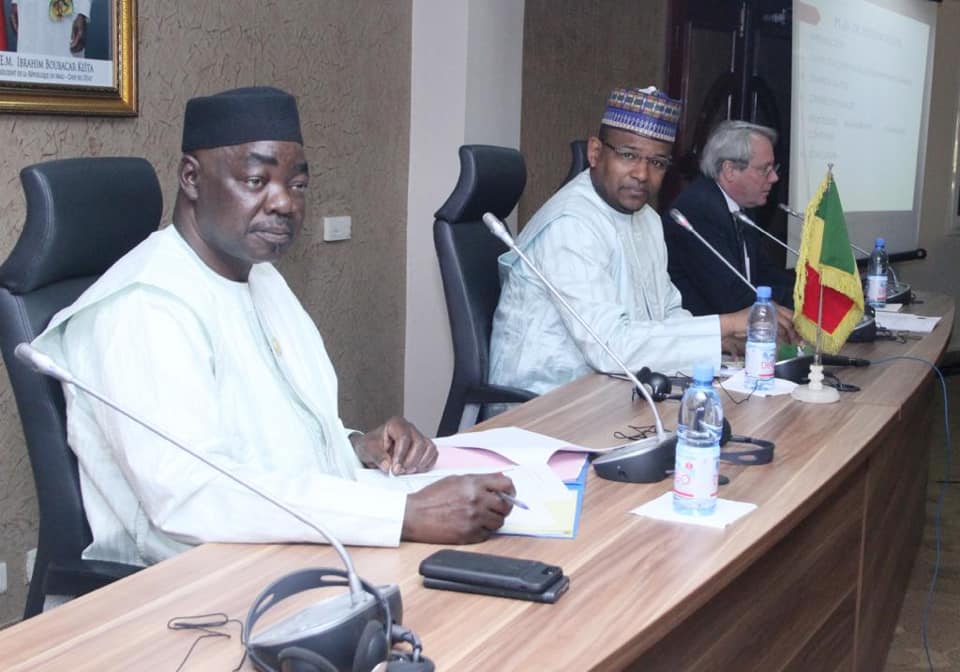 Fonds pour le Développement durable: Dr Boubou Cissé préside le Comité de Pilotage