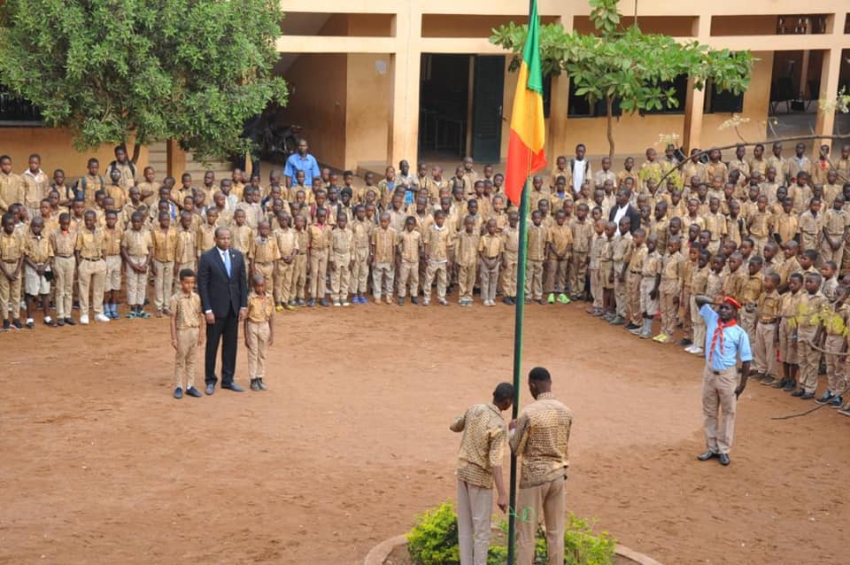 Ecole cathédrale de BAMAKO : Que comprendre de la visite du Premier ministre ?