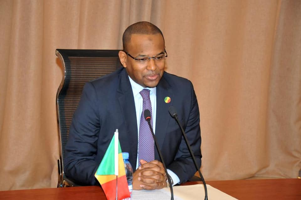 Carnet d’audience : le Premier ministre a reçu le Directeur général chargé des Opérations de la Banque mondiale