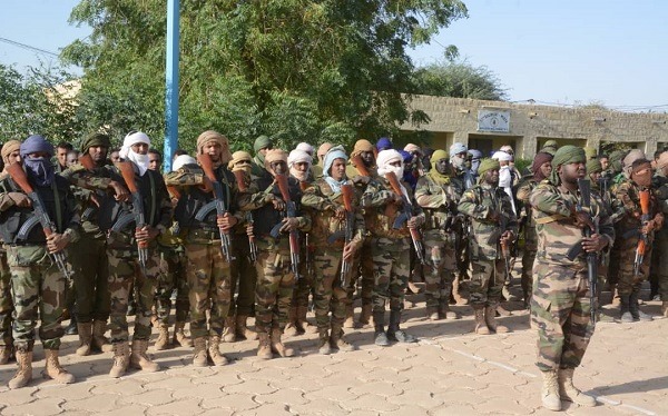 Tombouctou : Le bataillon des FAMa reconstituées au Camp fort Cheick Sidi Bekaye