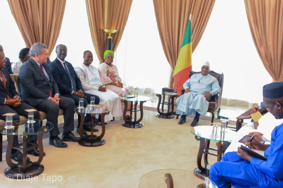 Koulouba | 14 février 2020 | Audiences