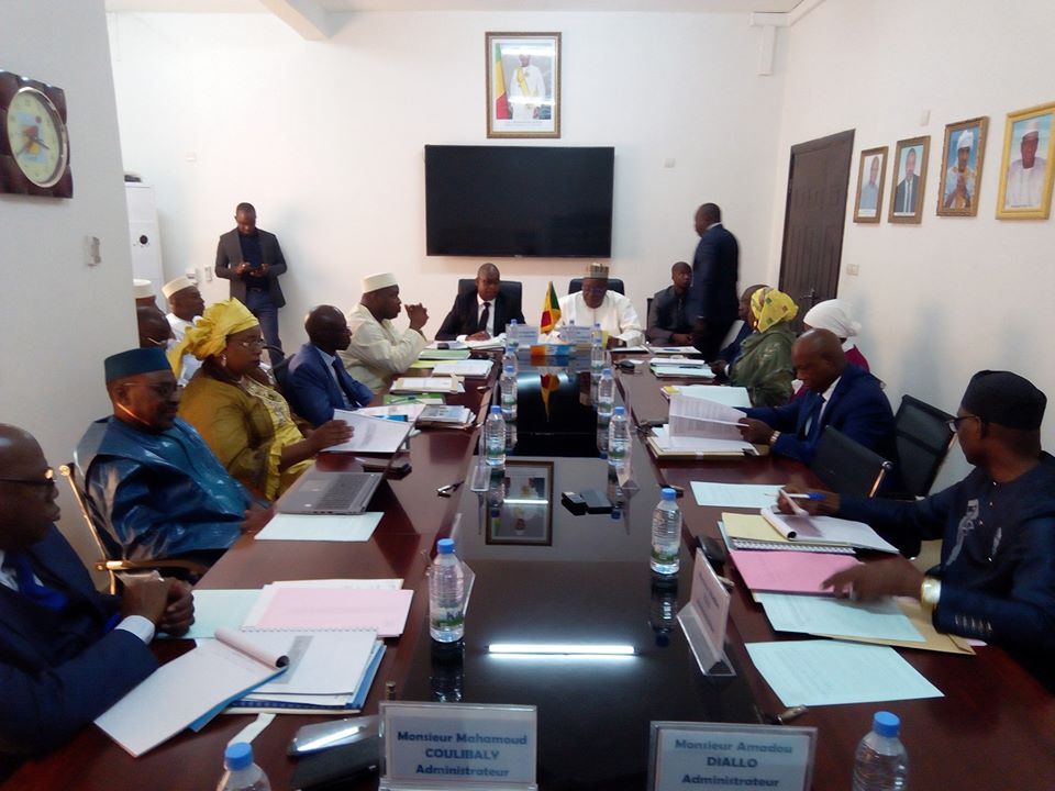 Note d’information de l’APEJ (Tenue de la 23è Session ordinaire du Conseil d’Administration)