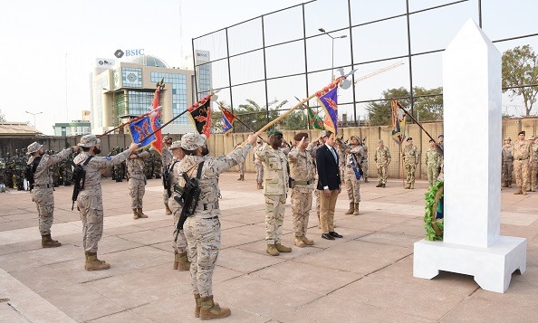 Coopération : L’EUTM à 7 ans