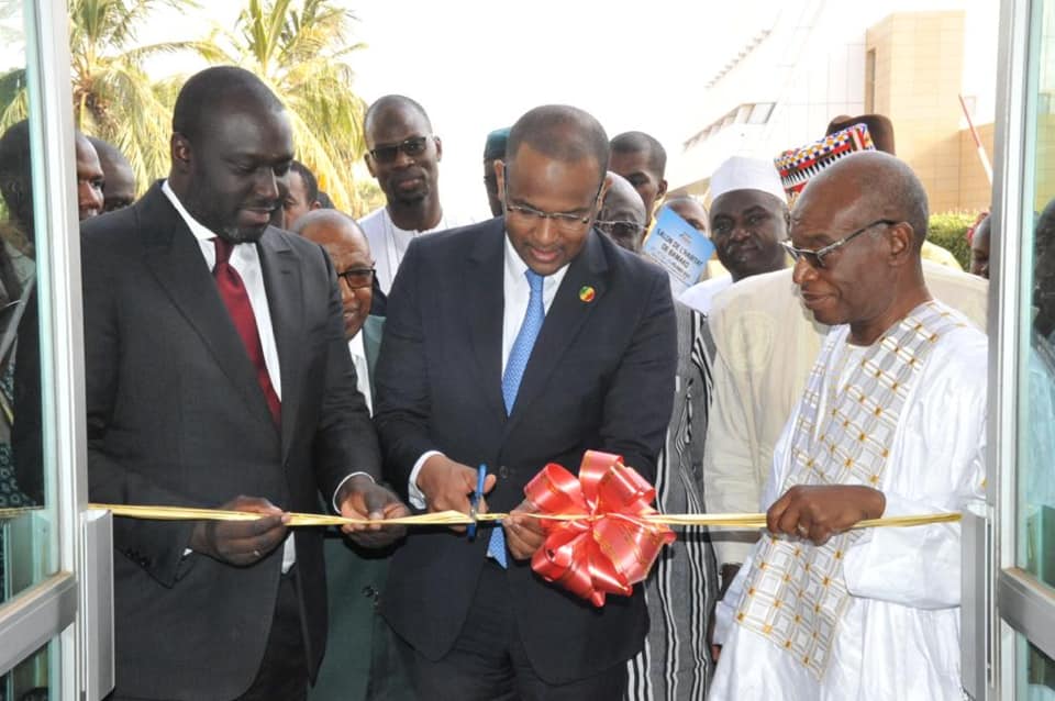 Salon de l´Habitat de Bamako: Dr Boubou Cisse lance la 6e édition