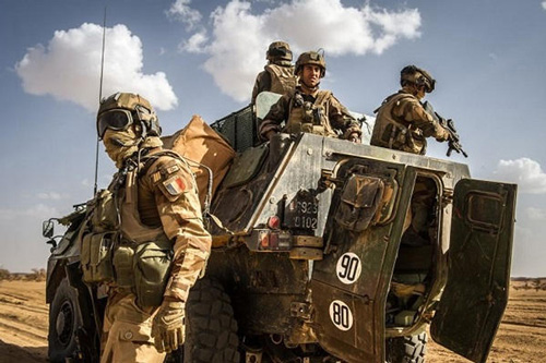 Lutte antiterroriste au nord et dans «la zone des trois frontières»: La Task Force Takuba et les FAMa ont livré plus de 25 opérations