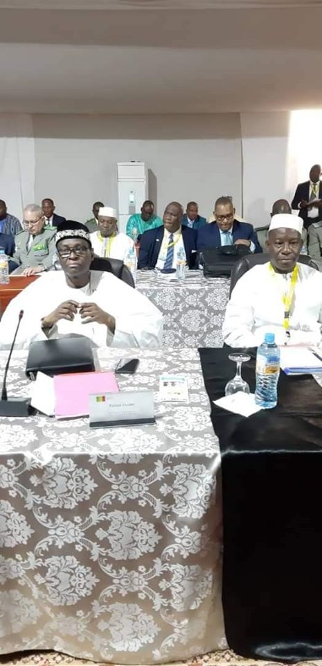 Nouakchott: La septième session ordinaire du Conseil des Ministres du G5 Sahel