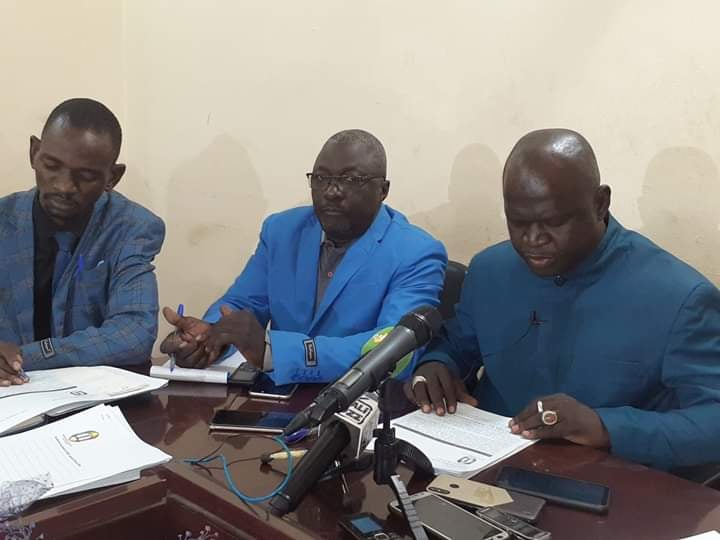 Education : le SNEC demande à leur militant de reprendre les cours le 02 mars prochain sur toute l’étendue du territoire national