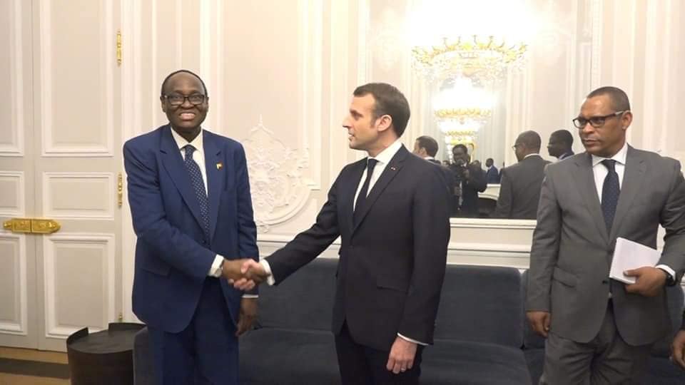 POLITIQUE/MALI : La sortie de l’ambassadeur TOUMANI DJIME DIALLO devant le SENAT qui a voulu créer l’incidence diplomatique