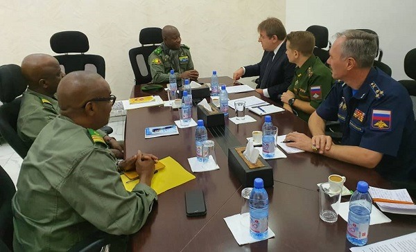 COOPERATION MALI-RUSSIE : Le MDAC invité à la Conférence de Moscou sur la Sécurité