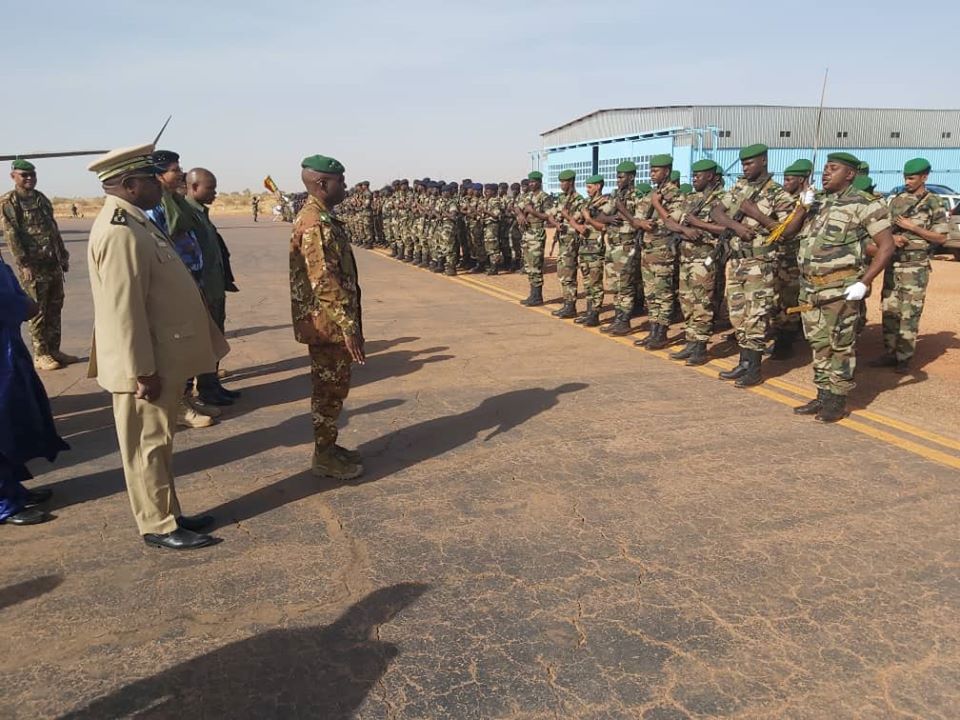 Sécurisation des élections de 2020: Le Général Salif à Mopti pour faire le point du niveau de préparation