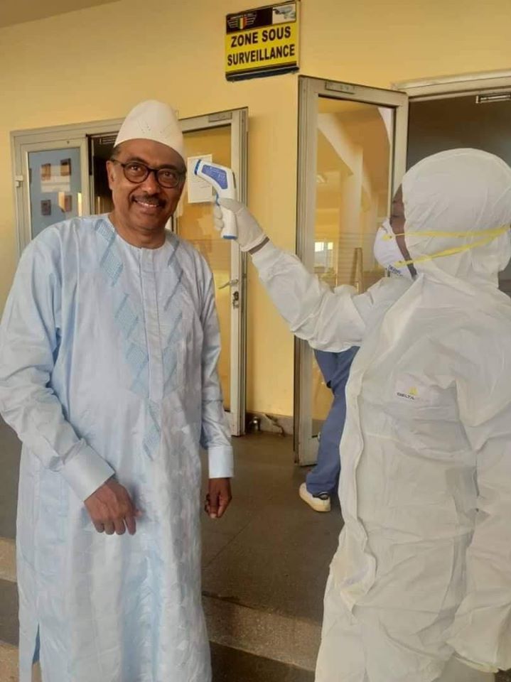 Plan de riposte national contre le Covid-19 : la BID apporte son soutien au Mali