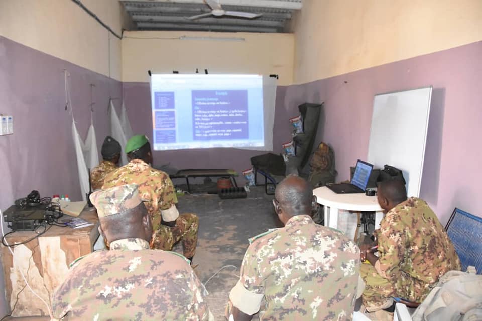 Renforcement de capacités : Les FAMa appuyées par Barkhane à Kidal