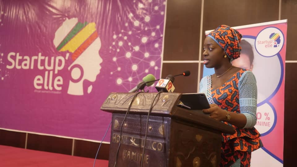 La cérémonie d’ouverture du concours Startup’elle organisée par l’incubateur TECKONSEILS