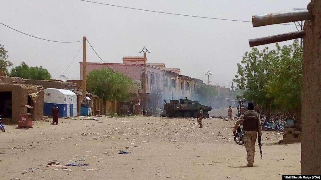 580 personnes tuées dans le centre du Mali depuis janvier