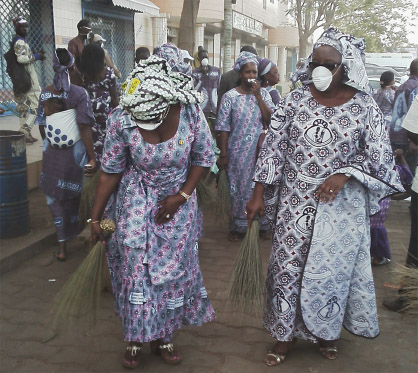 Commémoration de la Journée Internationale de la Femme : Les femmes de la CANAM ne sont pas restées en marge