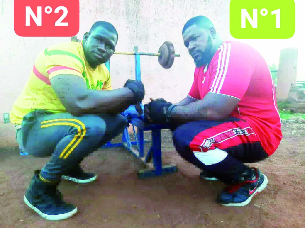 8ème  édition des « fangantigui » : Abdoulaye Koné dit Ladjaba réserve du lourd au public sportif