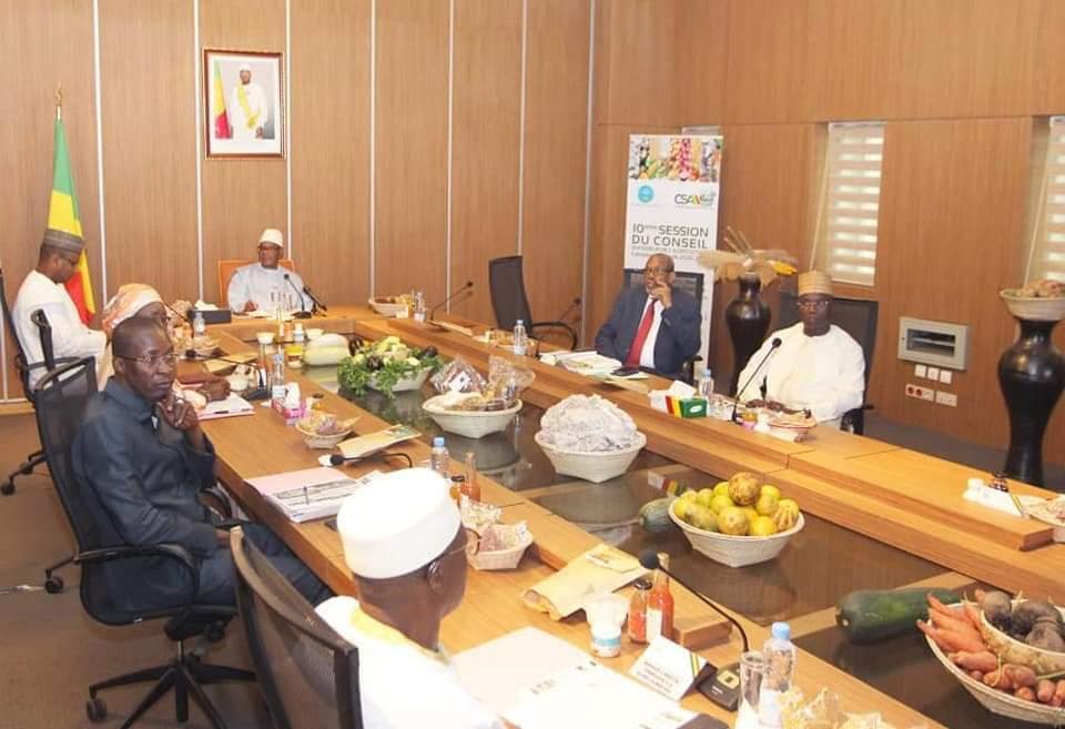 10ème Session du Conseil Supérieur de l'Agriculture : Un bilan satisfaisant et des projections ambitieuses