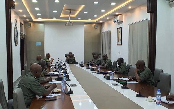 FAMa : une opération contre le Coronavirus