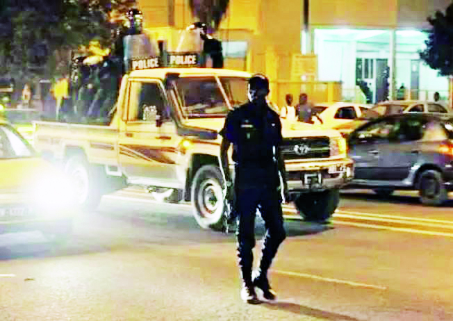 Bilan du couvre-feu au Mali : 8611 personnes interpellées, 4232 engins saisis contre une contravention de 3 494 900 F CFA