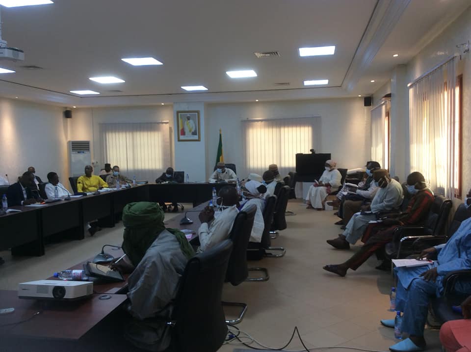 Formation à distance; Un plan d’action tout prêt au MENESRS