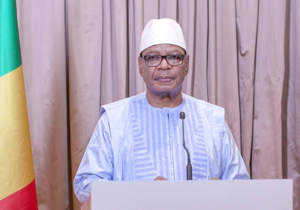 Après la cérémonie des obsèques nationales au génie militaire : Le Président IBK inhumé chez lui à Sébénikoro à Bamako