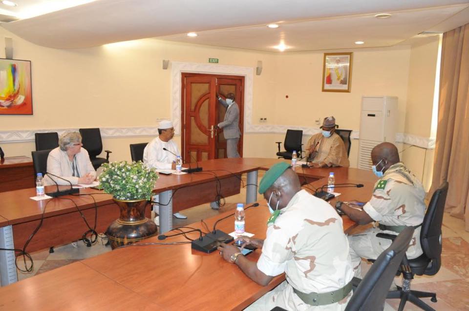SECURITÉ: Échanges autour de la situation sécuritaire dans les régions du centre du Mali