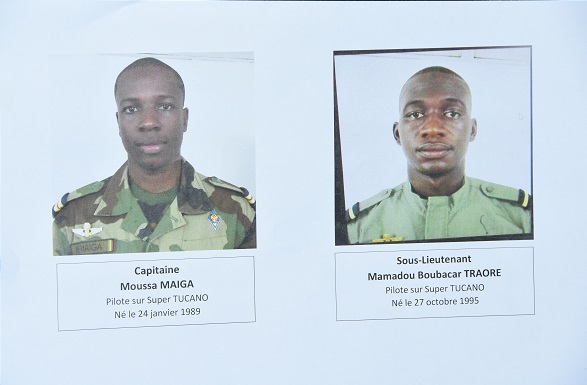 Crash du super tucano à Sévaré : Encore deux innocents lâchement assassinés !