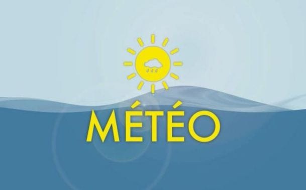 Info Météo: Prévision hebdomadaire (11 au 17 mai 2020).