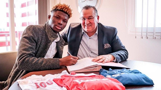 Transfert: El Bilal s'engage avec un club français pour 5 saisons