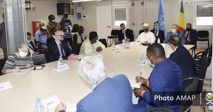 Accord pour la paix et la réconciliation au Mali : Les partenaires plaident pour la reprise des activités du comité de suivi