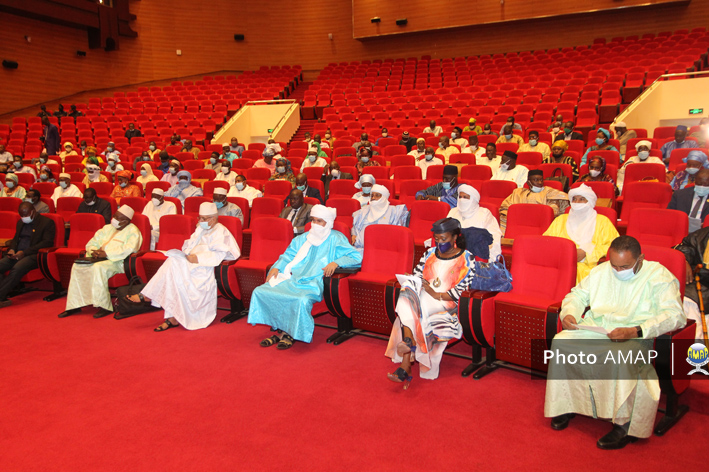 Accord pour la paix et la réconciliation : Les députés s’approprient le contenu