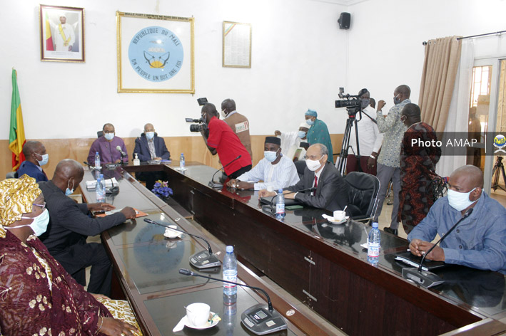 Lutte contre le coronavirus : La nécessaire implication des collectivités territoriales