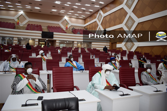 Assemblée nationale : La 6è Législature intervient dans un contexte difficile
