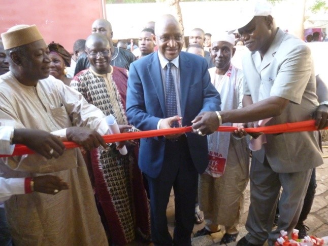 Le Communiqué de la Direction de campagne de l'Asma-CFP à l’issue des élections législatives 2020