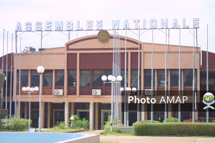 Assemblée nationale et Cour constitutionnelle : Qu’en disent les textes ?