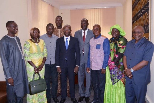 Magouille foncière: qui sont les bénéficiaires des 152 parcelles de la Cité de la presse ? La transition est interpellée pour toute clarification