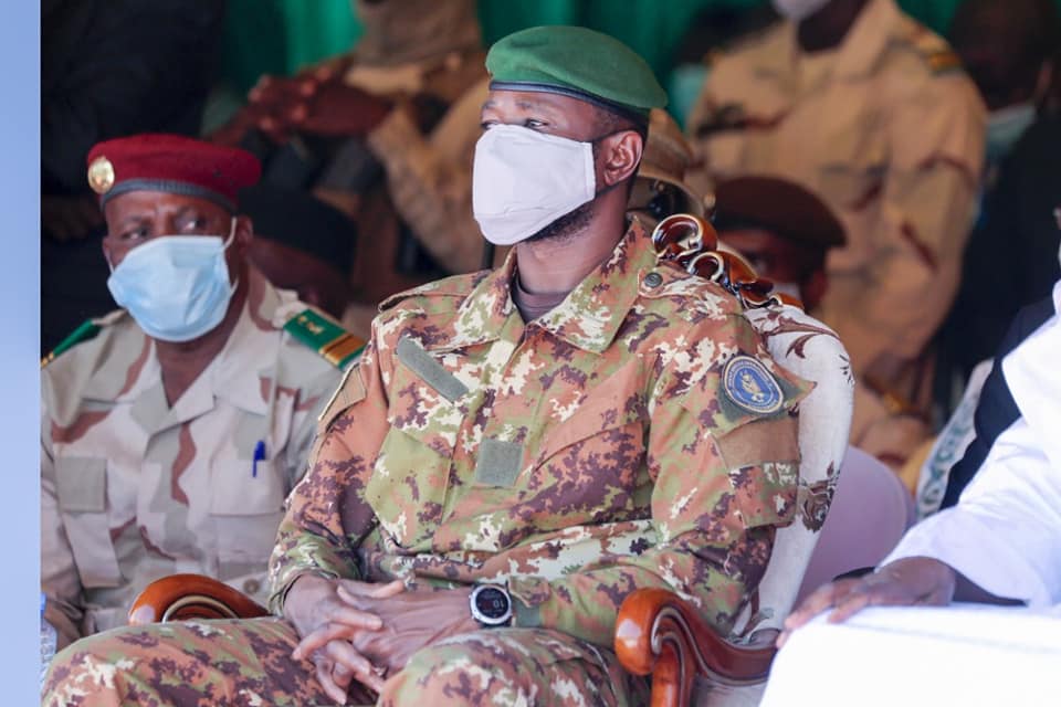 Selon une enquête d’opinion de «Mali-Mètre» : 9/10 Maliens ont confiance au président de la transition et à la Russie