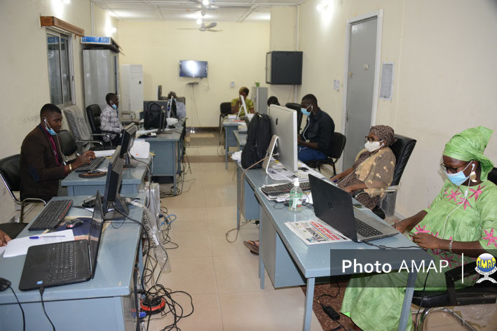 Genre et équité : Des journalistes et correspondants de l’AMAP outillés par Onu-Femmes