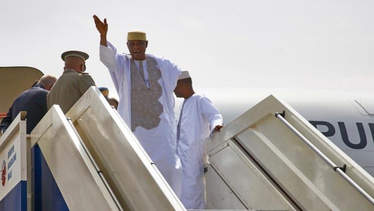 L’avion de commandement envoyé en Turquie pour rapatrier la dépouille de l’ancien président : Le dernier voyage présidentiel du Général ATT