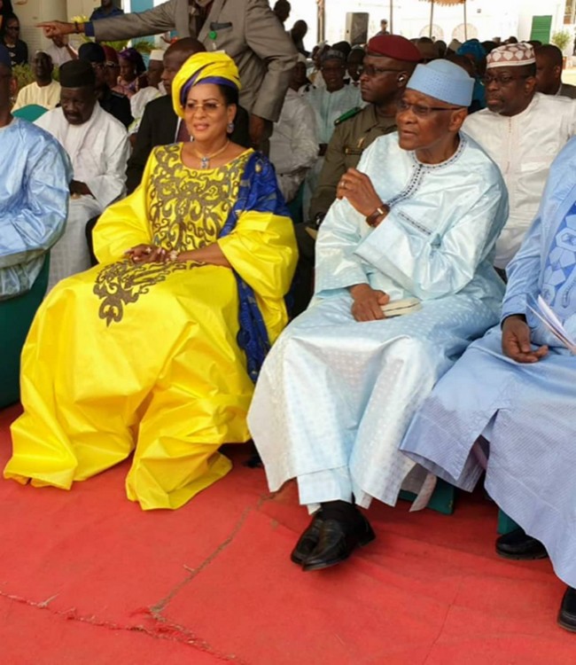 Hôpital Mère-Enfant le Luxembourg : ATT inaugure deux unités de soins