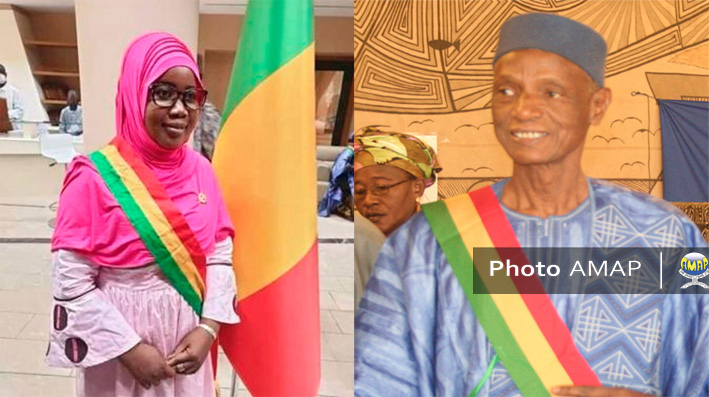 Assemblée nationale : La novice et l’expérimenté