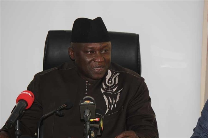 Office du Niger le PDG EMPE innove :  Vers une collaboration avec LBMA et IRD pour lutter contre les pathogènes du riz