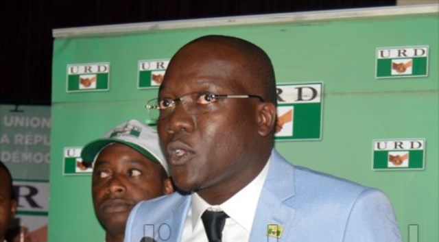 Le message du président de la jeunesse URD, Abdramane Diarra, aux ravisseurs de l’honorable Soumaila Cissé !