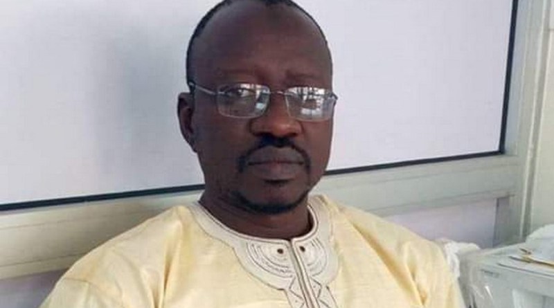 L'honorable, Aboubacar Sidick FOMBA fustige le président français, Emmanuel Macron. 