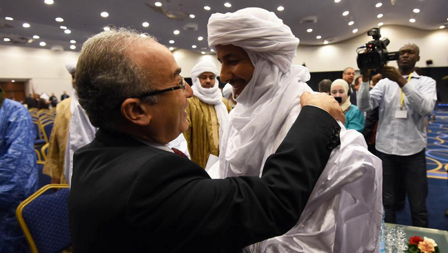 Crise du Nord : qu’en pensent les autorités des “travaux de bornage entre l’État de l’Azawad et l’État malien’’ ?