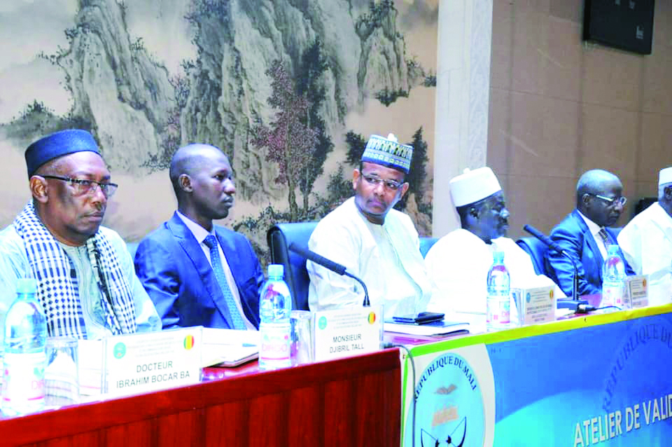 Accord politique de gouvernance : Une feuille de route pour appliquer les résultats du Dialogue national inclusif