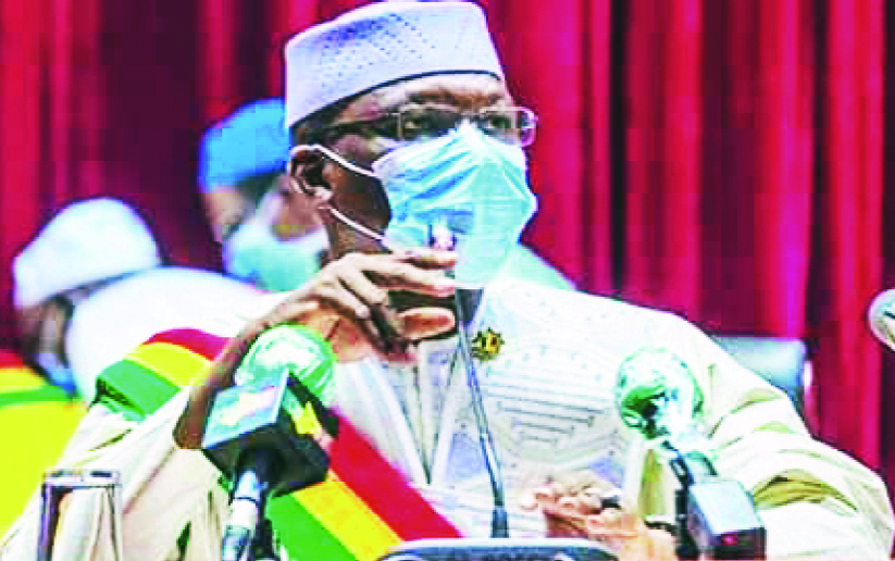 Adoption du nouveau règlement intérieur de l’Assemblée nationale : Les Présidents des groupes parlementaires ont désormais rang de vice-président du Bureau de l'Assemblée nationale