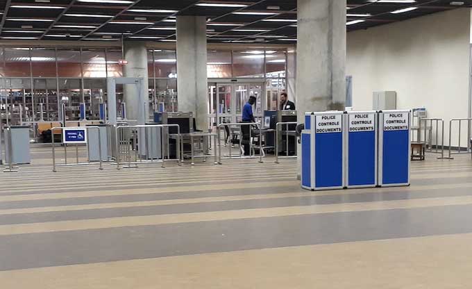 Aéroport international Modibo Kéïta-Sénou : La mutation qui paralyse la police de l’Air et des Frontières